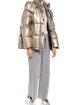 Серые брюки WEEKEND MAX MARA: фото 3 - Invogue