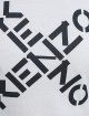 Белая футболка KENZO: фото 5 - Invogue