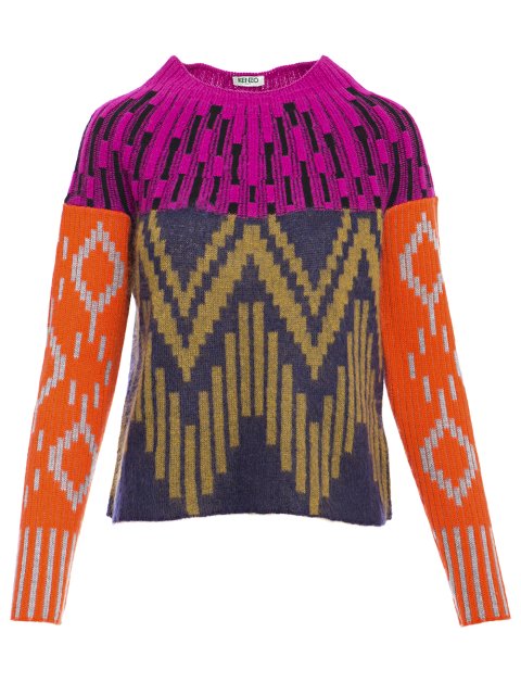 Светр Kenzo (2559): фото - Invogue