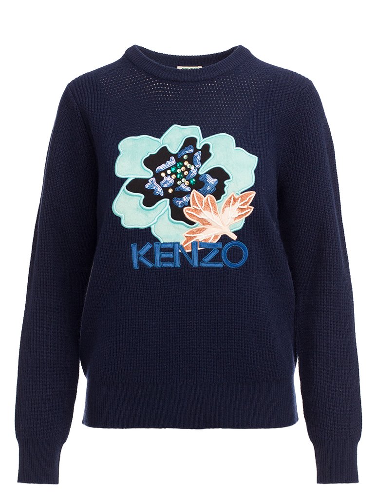 Свитер Kenzo (2670): фото 2 - Invogue