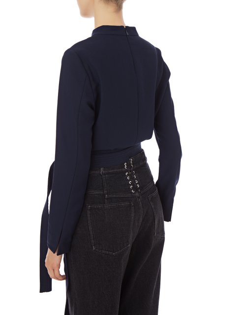 Блуза Carven (1300): фото 6 - Invogue