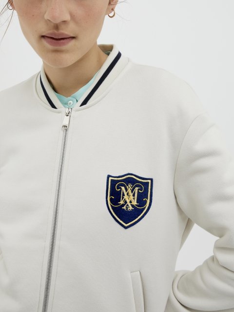 Кремова куртка MAX&CO : фото 3 - Invogue