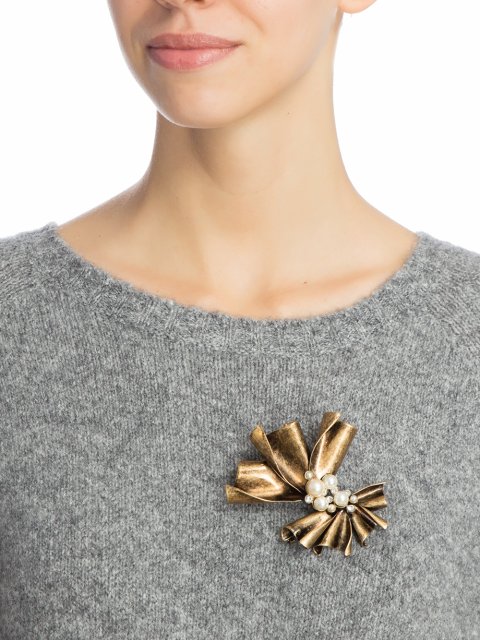 Брошка Weekend Max Mara (4351): фото 1 - Invogue