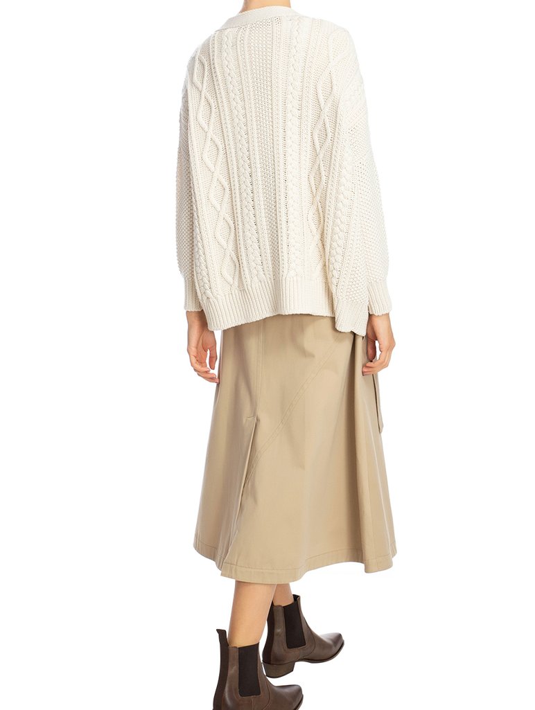 Юбка Weekend Max Mara (1564): фото 4 - Invogue