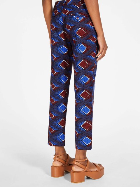 Брюки Weekend Max Mara (27331): фото 2 - Invogue