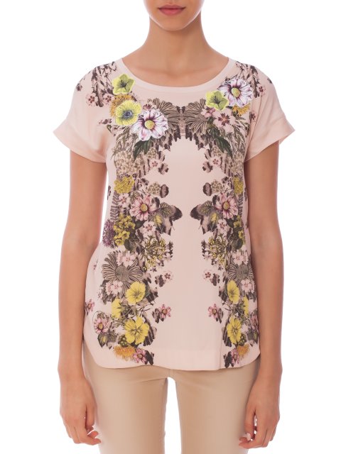 Футболка Marc Cain (1119): фото 5 - Invogue