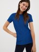 Синяя футболка MAX&CO: фото 1 - Invogue