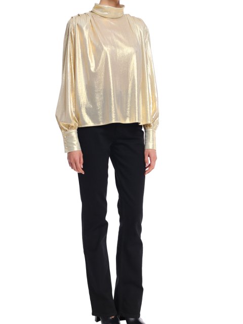 Блуза MSGM (9552): фото 3 - Invogue