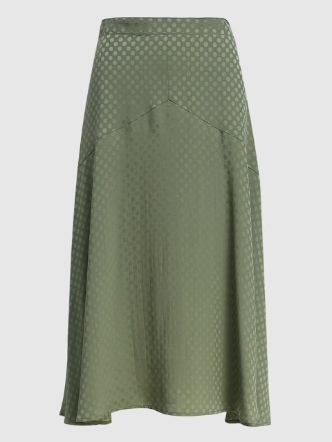 Зелена спідниця SPORTMAX : фото - Invogue