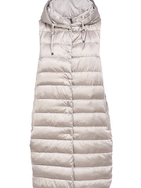 Сірий жилет MAX MARA : фото 14 - Invogue