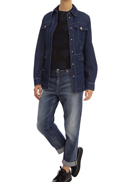 Джинсы Max Mara Sportmax (527): фото 3 - Invogue