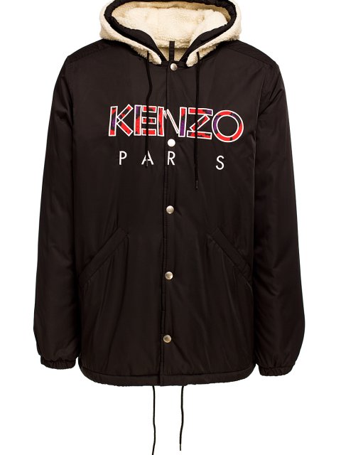 Куртка Kenzo (1841): фото 2 - Invogue