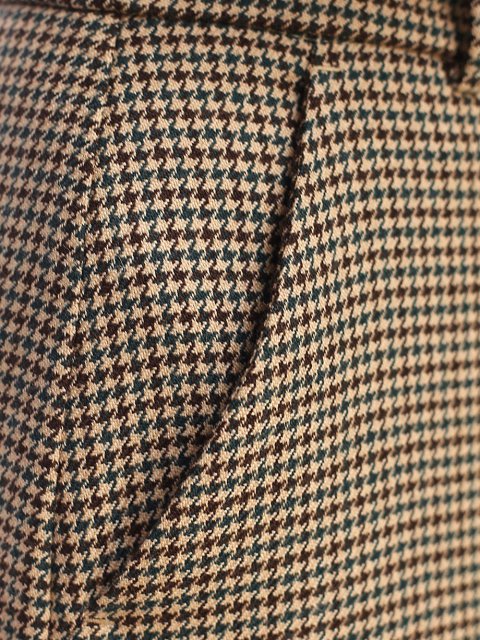 Чёрные брюки WEEKEND MAX MARA: фото 8 - Invogue