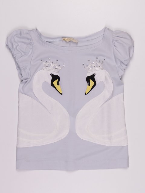 Футболка Monnalisa (32474): фото - Invogue