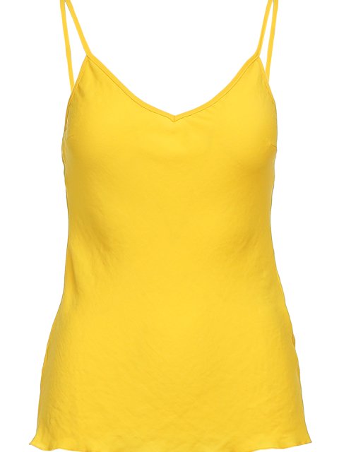 Жёлтый топ MARC CAIN: фото 2 - Invogue