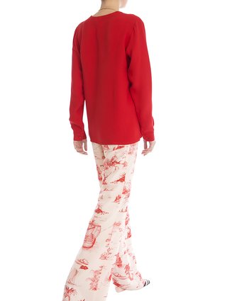 Блуза Max Mara (3341): фото 4 - Invogue