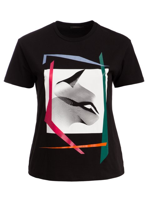 Футболка Marina Rinaldi (114): фото - Invogue