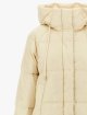 Молочний пуховик WEEKEND MAX MARA: фото 2 - Invogue
