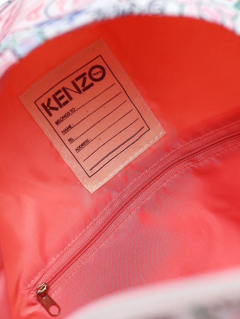 Рюкзак Kenzo (12170): фото 5 - Invogue