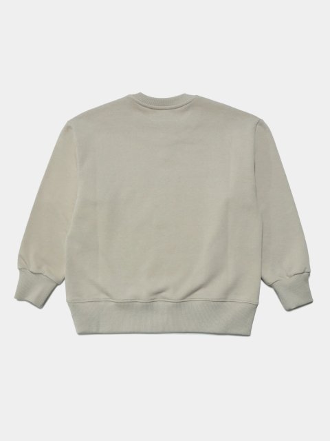 Бежева кофта MM6 MAISON MARGIELA KIDS : фото 1 - Invogue