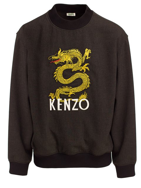 Світшот Kenzo (1656): фото 2 - Invogue