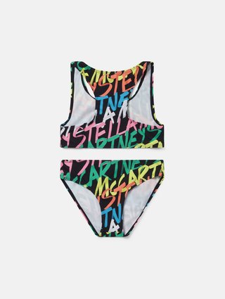Разноцветное бикини STELLA MCCARTNEY KIDS: фото 1 - Invogue
