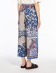 Брюки WEEKEND MAX MARA з принтом: фото 2 - Invogue