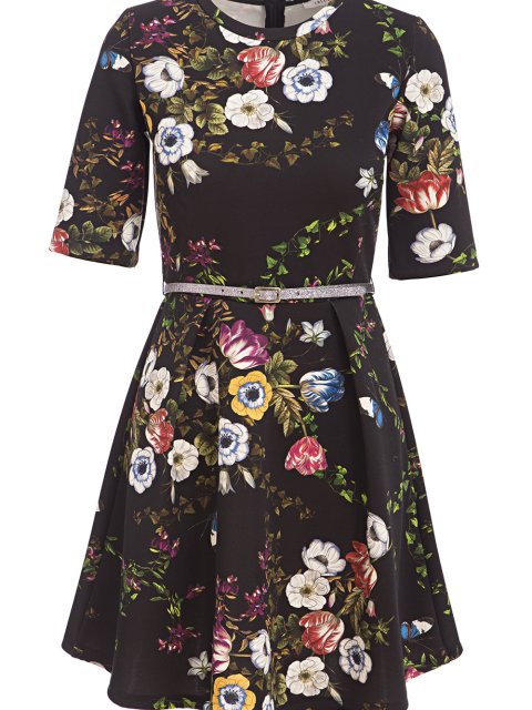 Платье I Blues (1021): фото 2 - Invogue