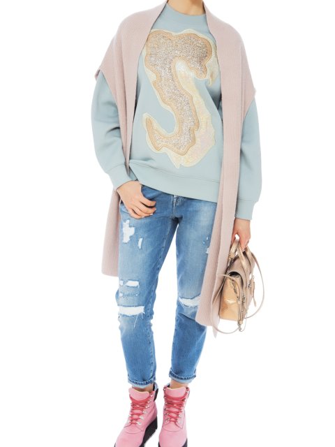 Светр Acne (39): фото 3 - Invogue