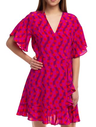 Сукня Kenzo (7783): фото 5 - Invogue
