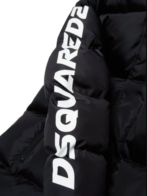 Куртка кап/млн Dsquared (65406): фото 2 - Invogue