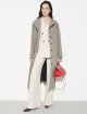 Білий топ MAX&CO з шовкового атласу: фото 1 - Invogue