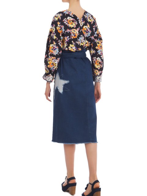 Блуза MSGM (251): фото 4 - Invogue