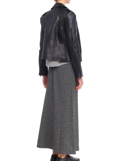 Чёрная юбка WEEKEND MAX MARA: фото 2 - Invogue