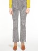 Бежеві брюки MAX MARA : фото 1 - Invogue