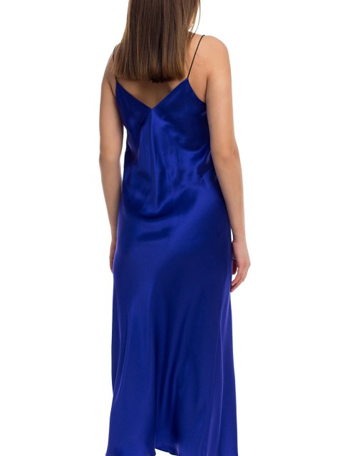 Синя сукня  : фото 6 - Invogue