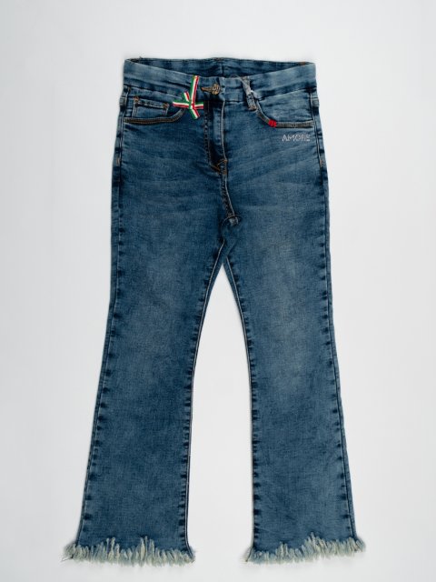 Джинси Monnalisa (30764): фото - Invogue