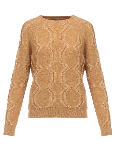 Жовтий светр MARELLA : фото 2 - Invogue