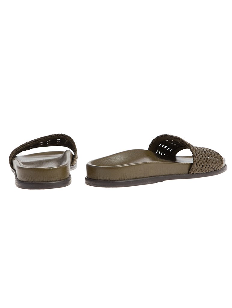Шлепанцы Weekend Max Mara (362): фото 5 - Invogue