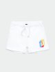 Білі шорти DSQUARED KID : фото - Invogue