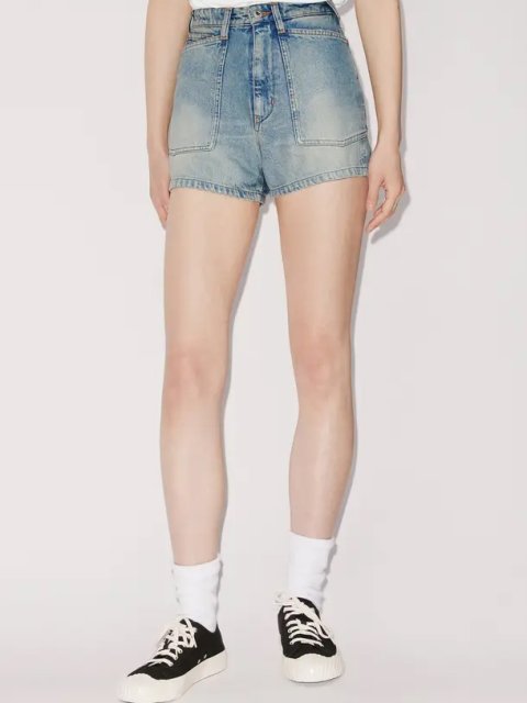 Шорти Kenzo (28443): фото 1 - Invogue