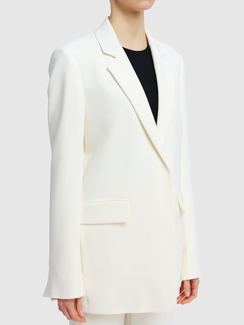 Белый пиджак JOSEPH: фото 3 - Invogue