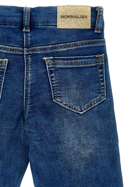 Джинсы Monnalisa (28051): фото 3 - Invogue
