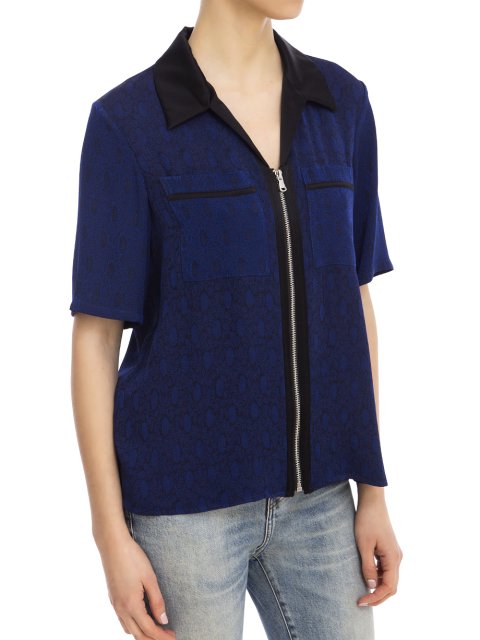 Блуза 3.1 Phillip Lim (6298): фото 5 - Invogue