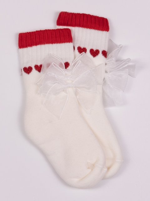 Шкарпетки Monnalisa (32018): фото 1 - Invogue