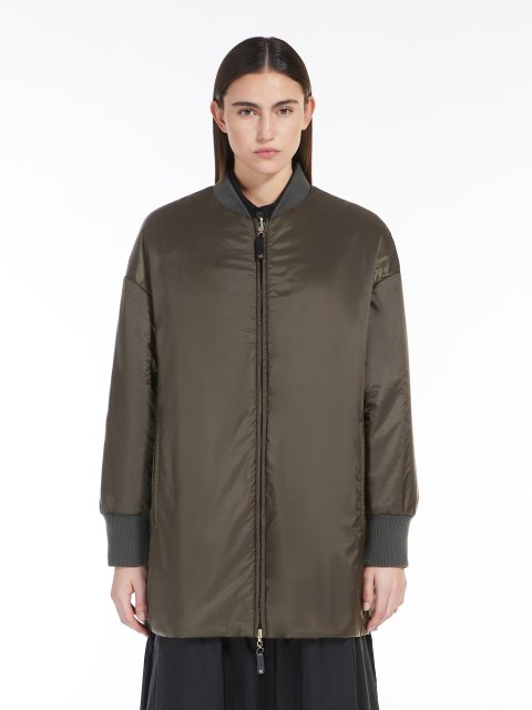 Зелена куртка MAX MARA : фото 1 - Invogue
