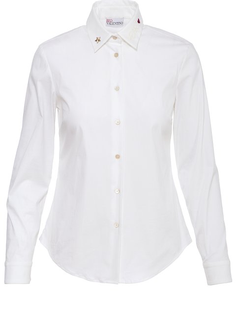 Сорочка Red Valentino (1189): фото 2 - Invogue