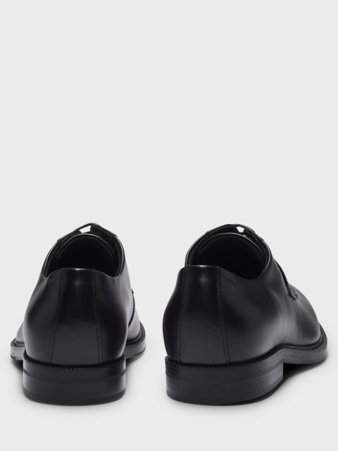 Чорні туфлі BOSS : фото 3 - Invogue