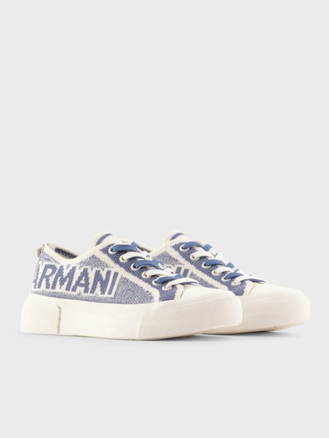 Кеди Emporio Armani (27708): фото 1 - Invogue