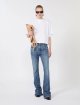 Біла футболка SPORTMAX з бавовни: фото 1 - Invogue